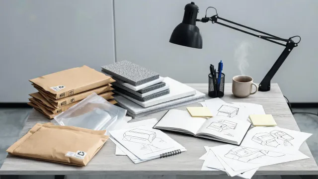 Packaging insight workspace